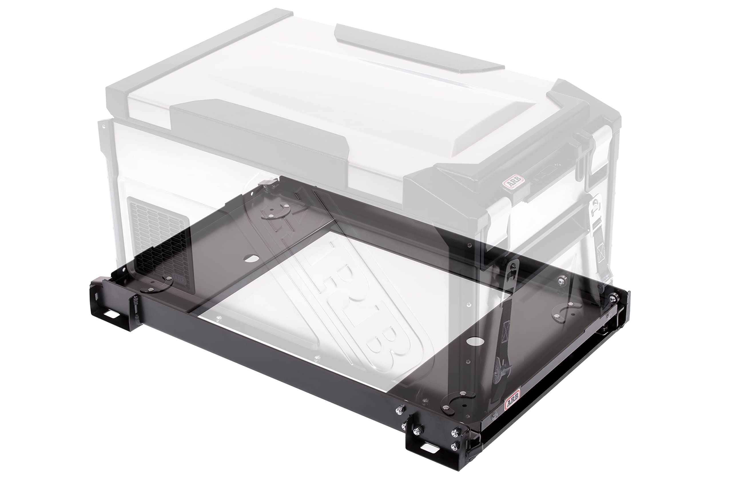 Fridge Freezer Slide ARB 10900040 Exclusively for ARB 10810602 Elements 63QT Weatherproof Ideal to gain Access to Food and Drinks