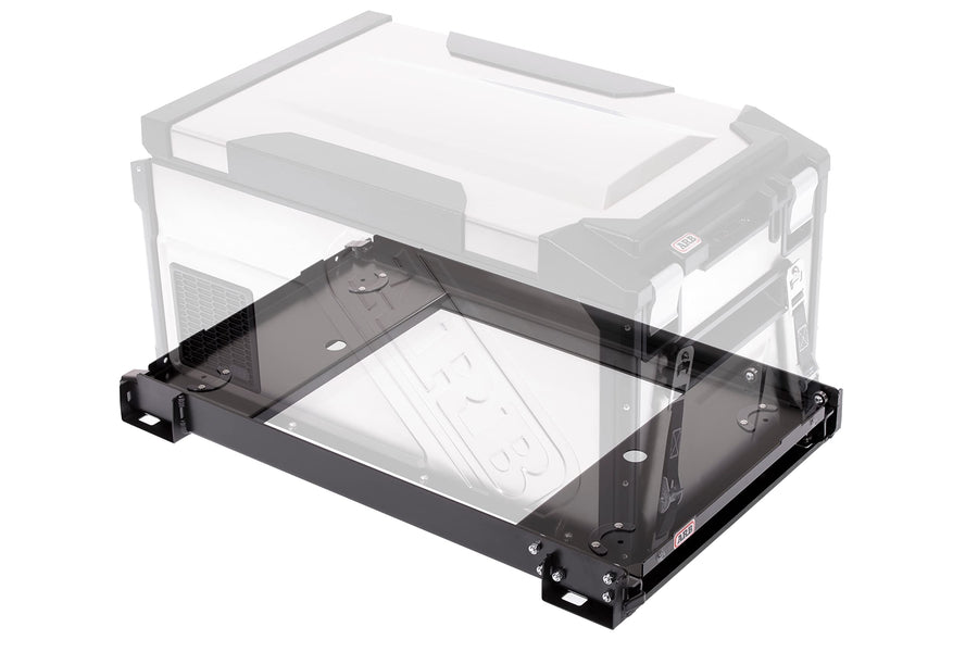 Fridge Freezer Slide ARB 10900040 Exclusively for ARB 10810602 Elements 63QT Weatherproof Ideal to gain Access to Food and Drinks