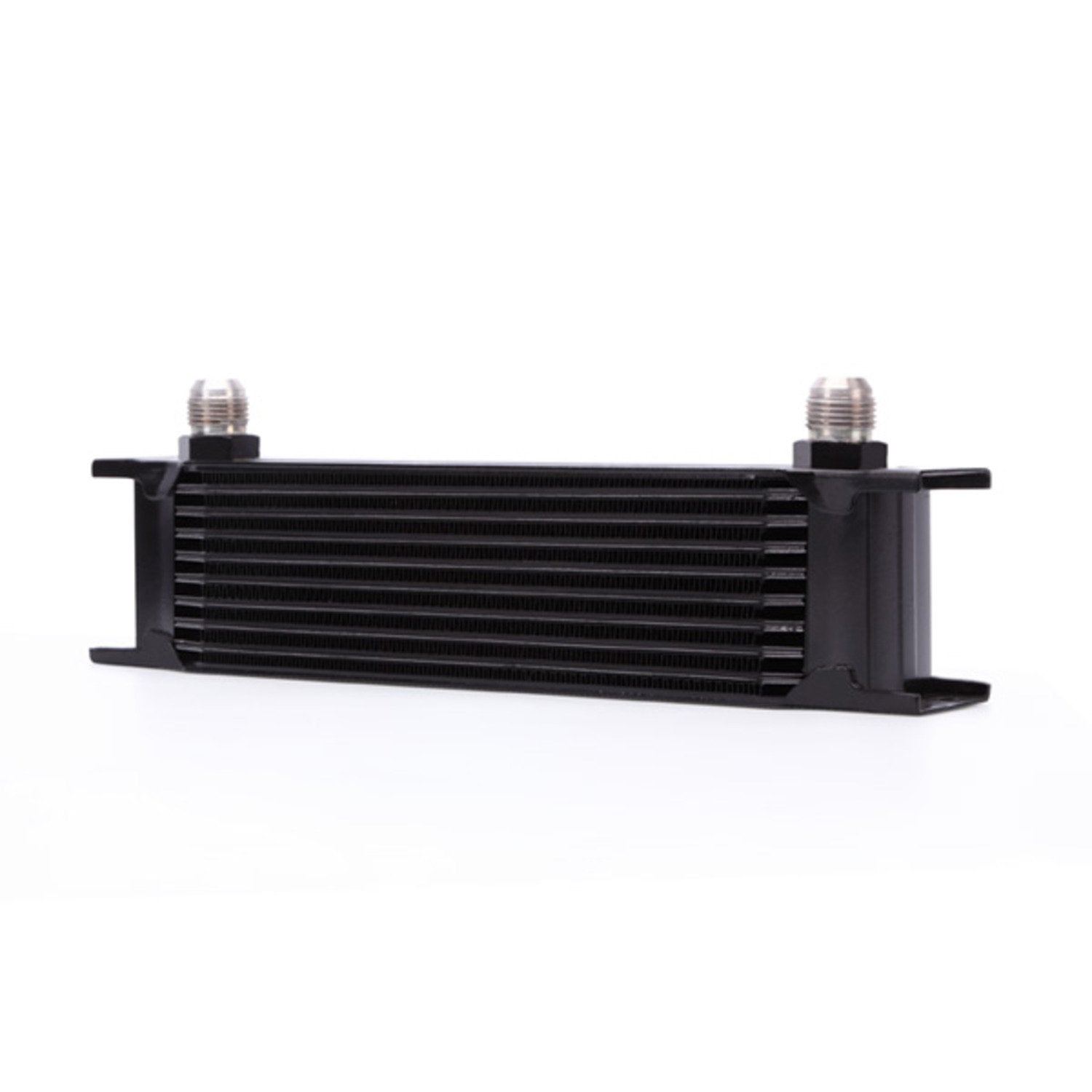 10 Row Mishimoto Universal Oil Cooler, Black