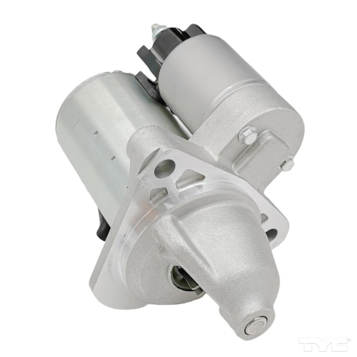 Starter Motor TYC 1-19258 Compatible with 2013-2013 Chevrolet Malibu