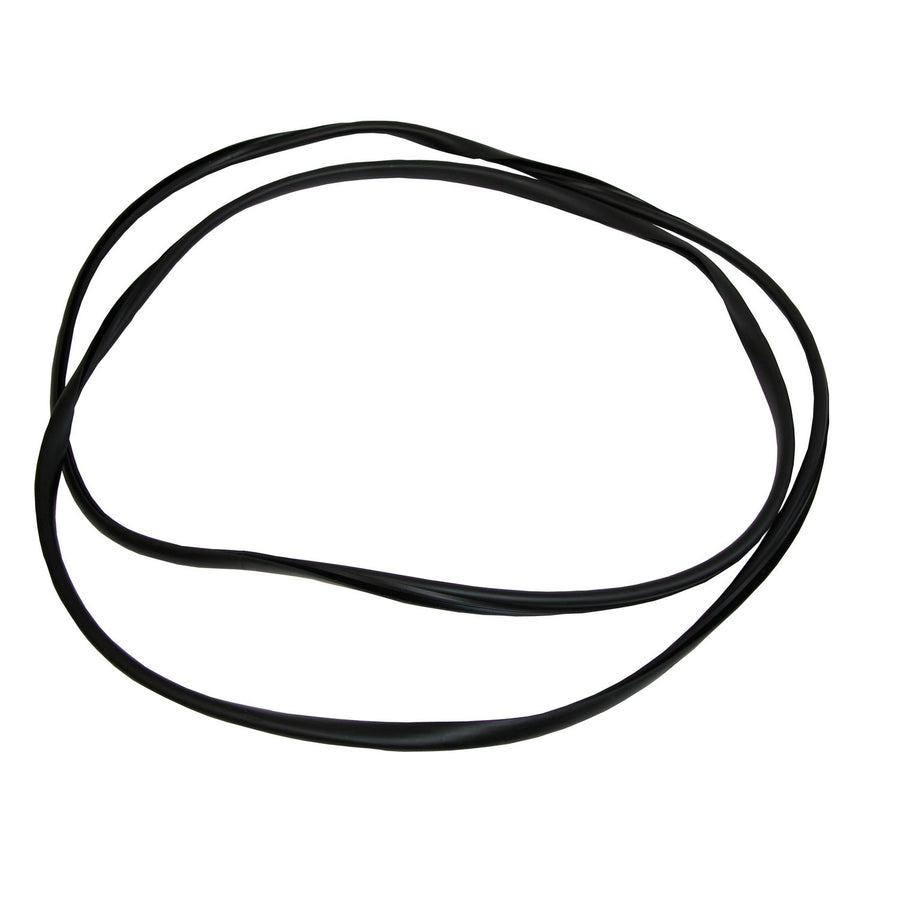 12301.09 | Omix | Inner Windshield Seal | OE Reference: 55176430AD | Fits 1997-2006 Jeep Wrangler TJ