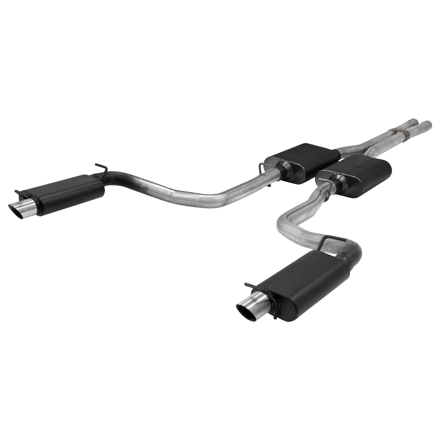 Force II Flowmaster 817502 Cat-back Exhaust System