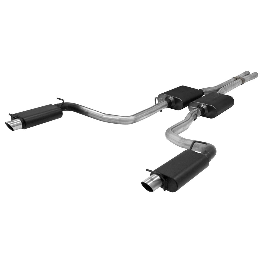 Force II Flowmaster 817502 Cat-back Exhaust System