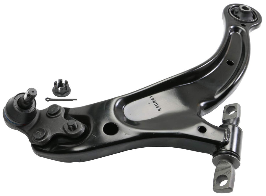 MOOG Suspension Control Arm and Ball Joint Assembly front right lower RK620578