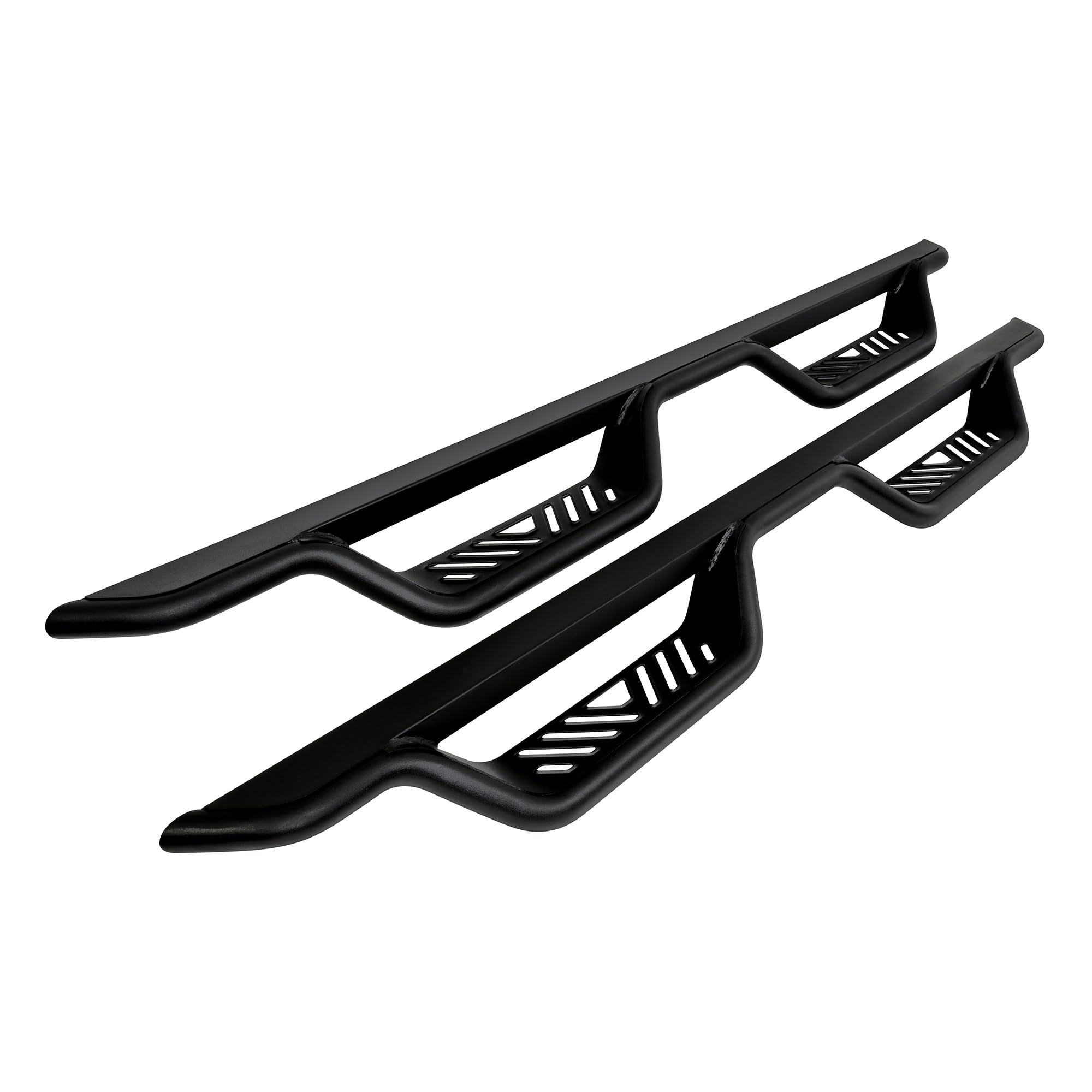 Westin Outlaw 20-13555 Drop Nerf Step Bars fits 2009-2018 Dodge Ram 1500 Quad Cab; 2019-2023 Ram 1500 Classic Quad Cab