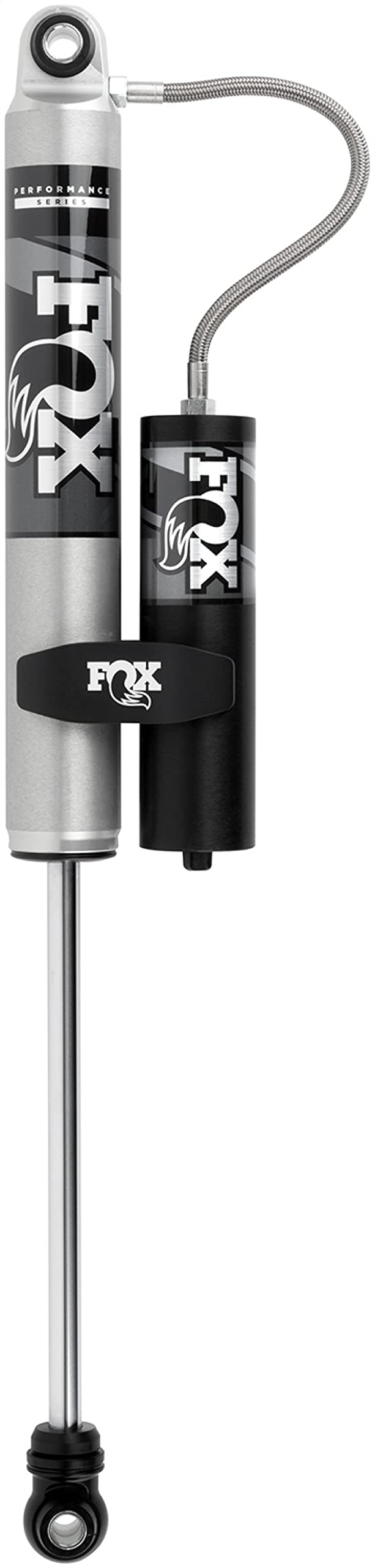 Performance Series FOX Factory 2.0 Smooth Body Reservoir Shock