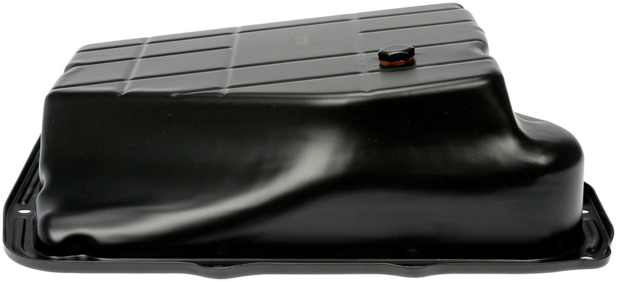 Dorman Transmission Pan 265-817 with Drain Plug Compatible with Select Chrysler / Dodge / Jeep Models (OE FIX)