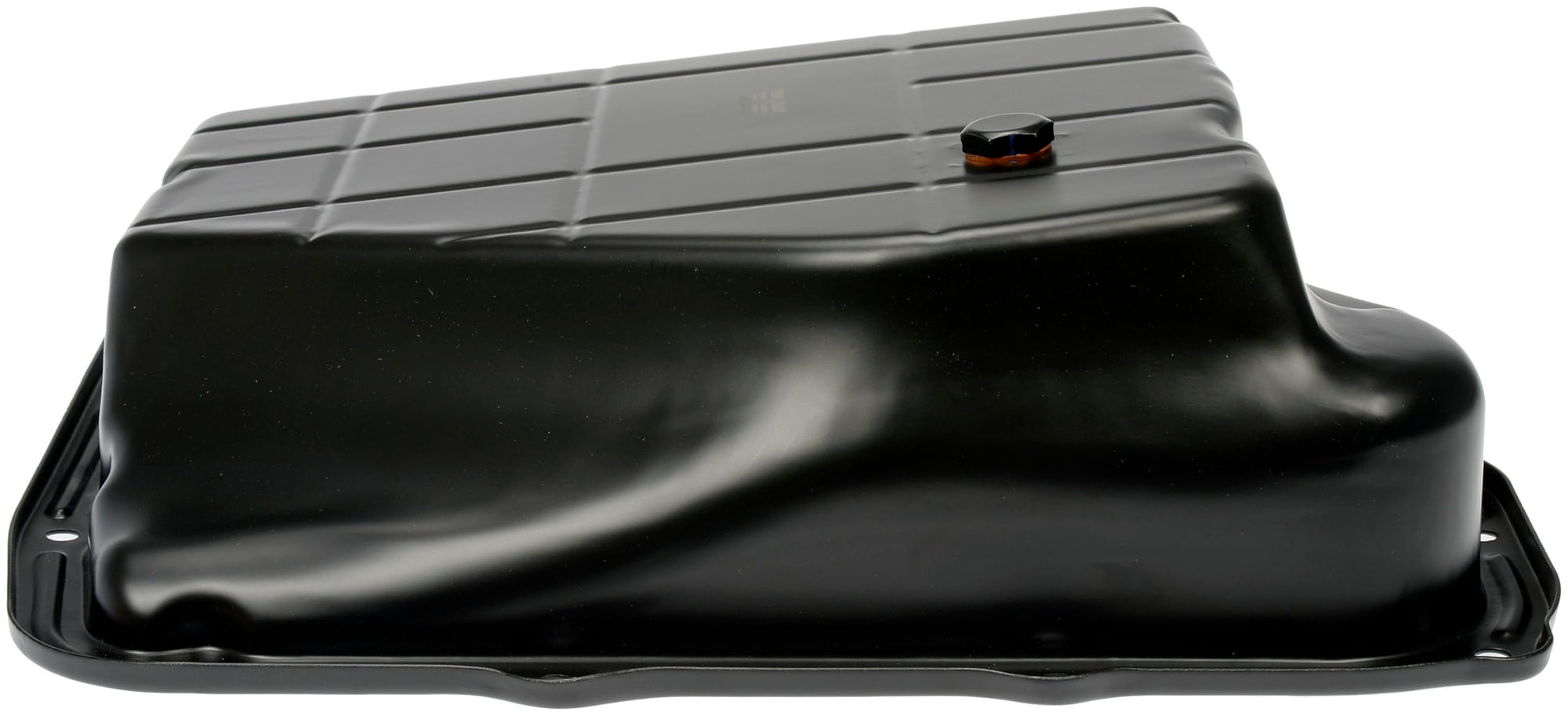 Dorman Transmission Pan 265-817 with Drain Plug Compatible with Select Chrysler / Dodge / Jeep Models (OE FIX)