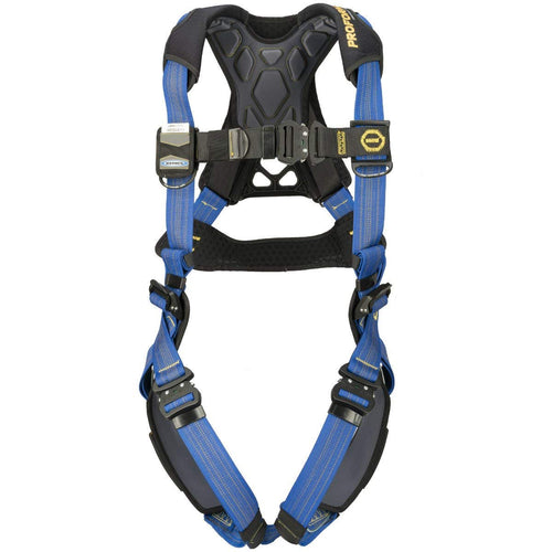 H013002 Werner ProForm F3 Standard Harness, Quick Connect Legs (M/L), 1per Pack