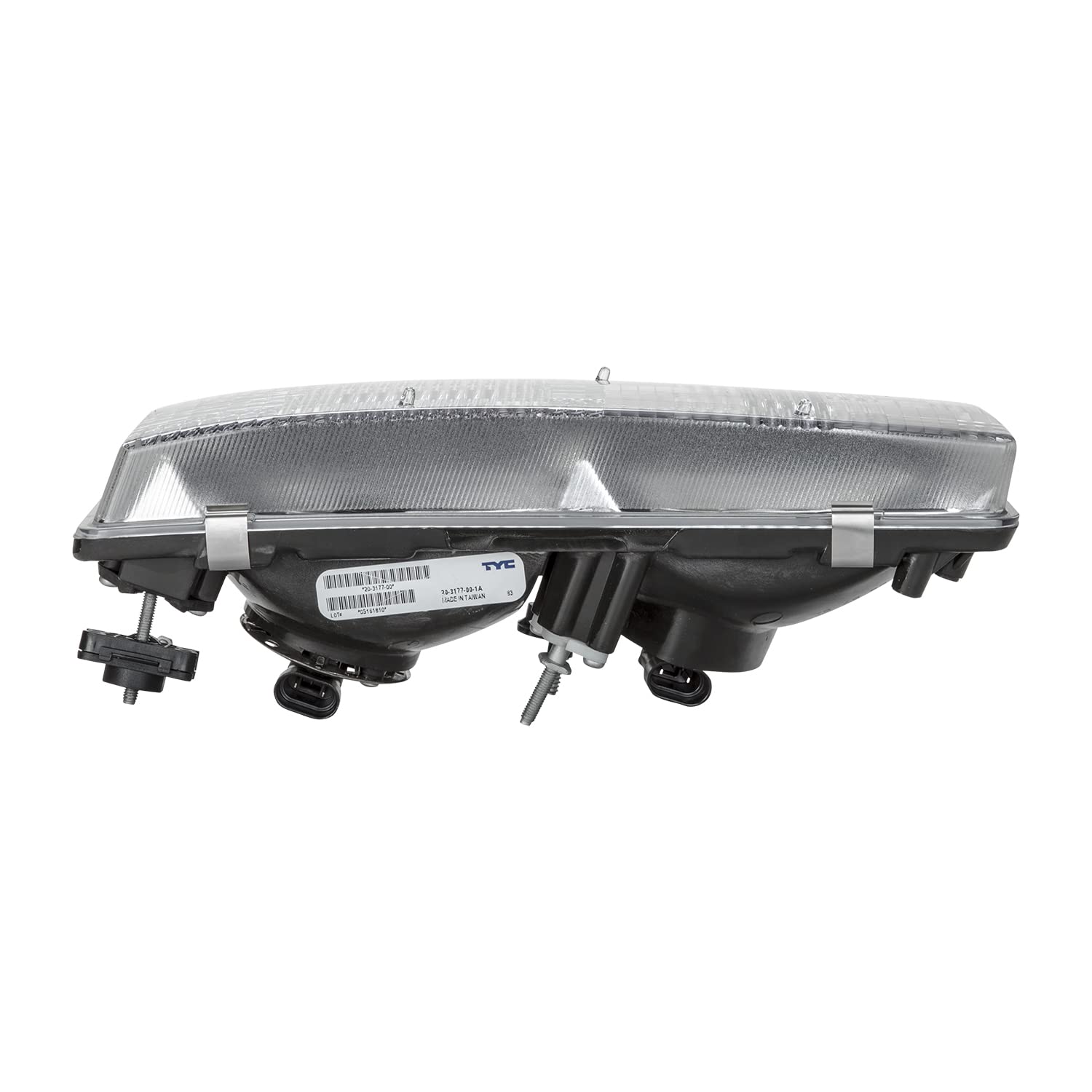 GMC Passenger Side TYC 20-3177-00 Headlight Assembly