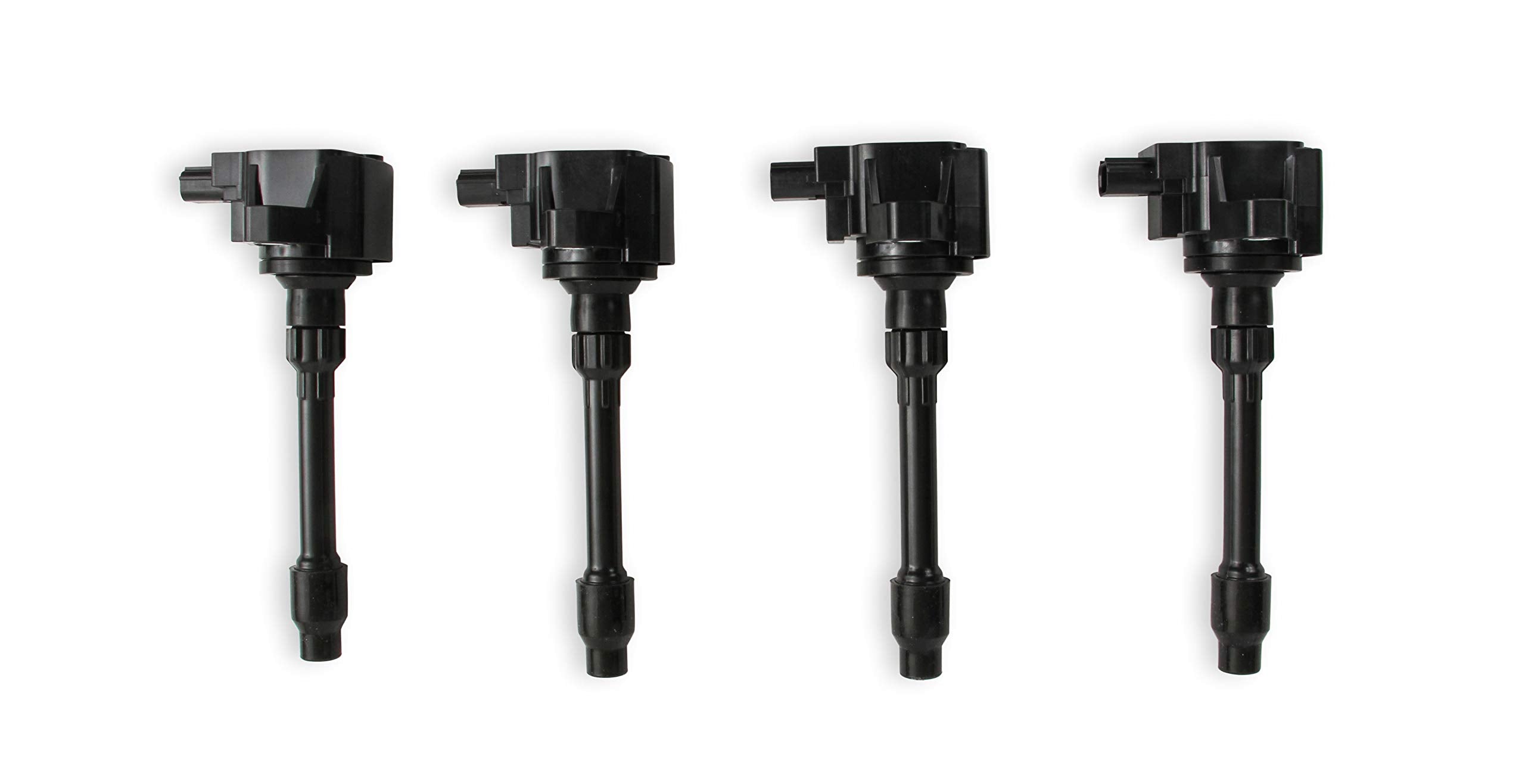 Blaster Series MSD 824943 Ignition Coils, Black, 4-pack