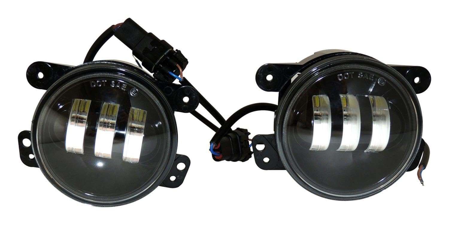 LED Fog Light Set RT Off-Road (RT28107)