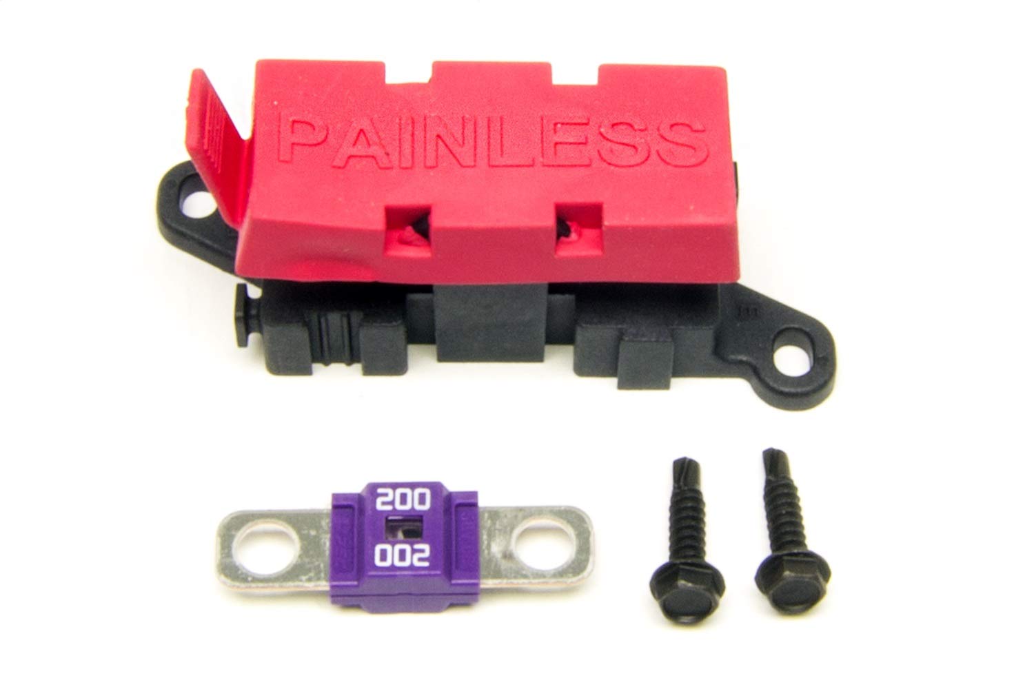 80003 Painless Performance MIDI Fuse Holder, 200 amp