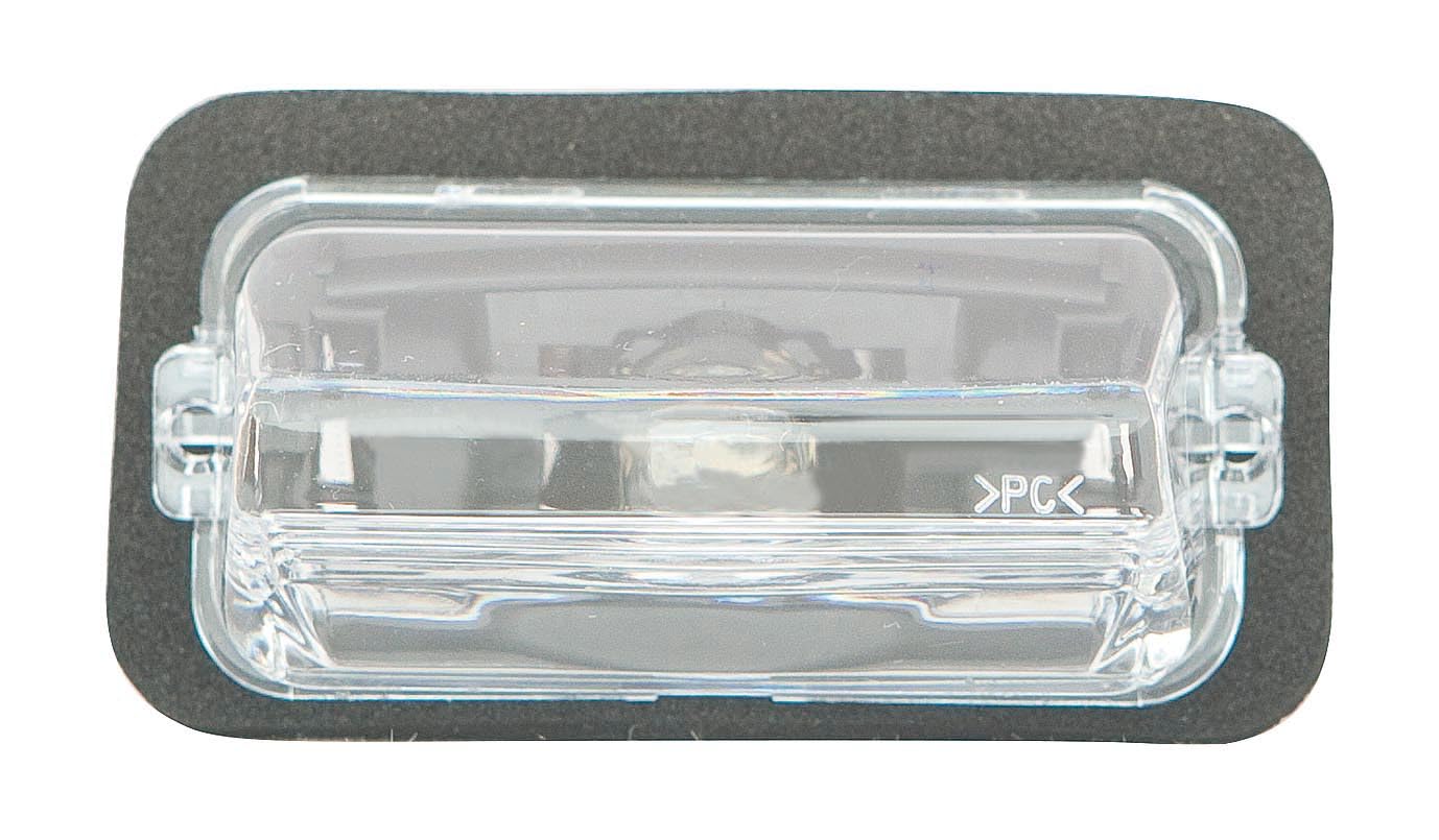 For Toyota Camry 12-17 / Avalon/Hybrid 13-15 / Highlander 14-20 License Light R=L CAPA | DOT Certified 81270-06031 | TO2870105C