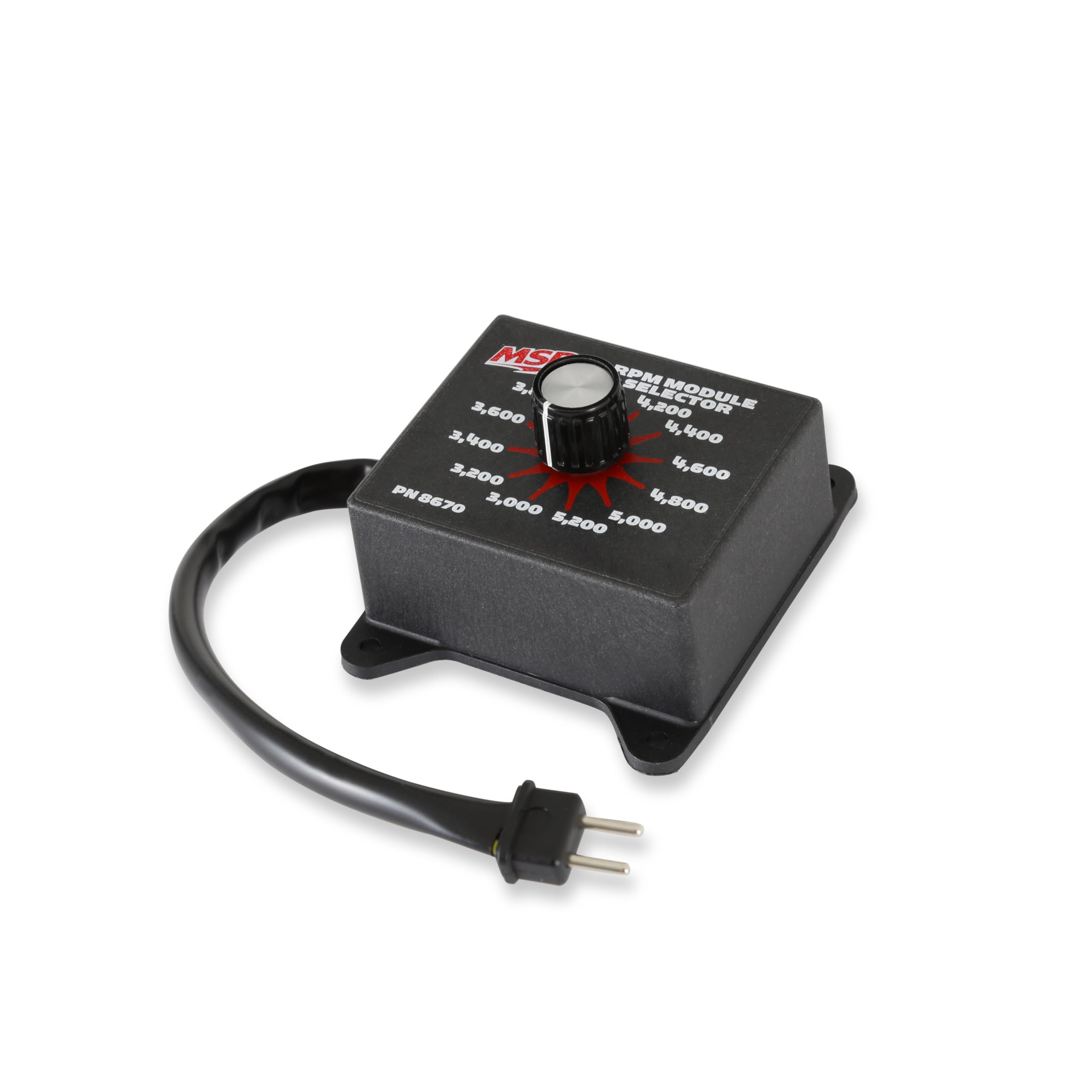 Selector MSD 8670 Switch, 3.0K-5.2K