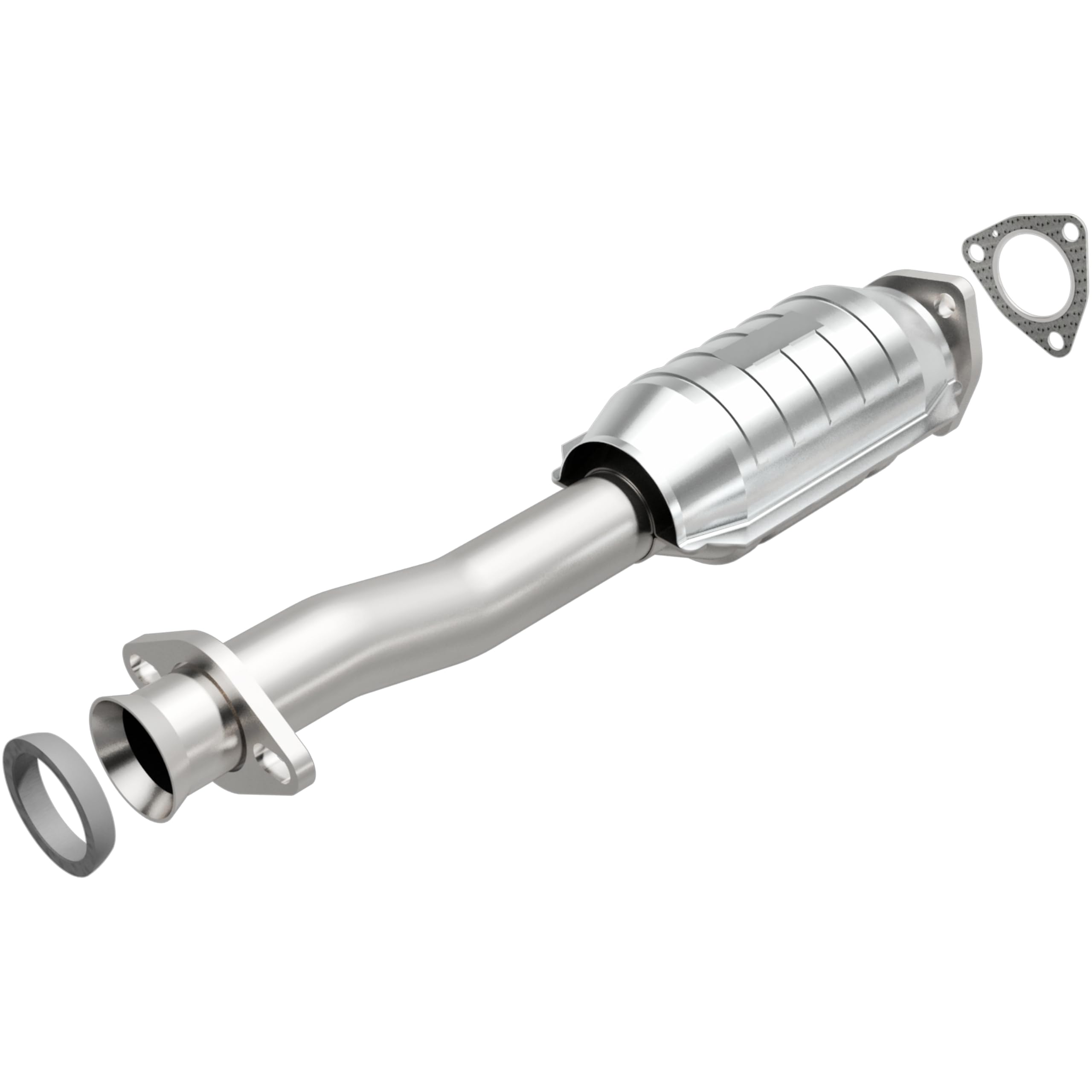 Catalytic Converter MagnaFlow 22634: Standard Grade, Direct-Fit, Compatible with 1985-1987 Honda Civic (Federal/EPA Compliant)