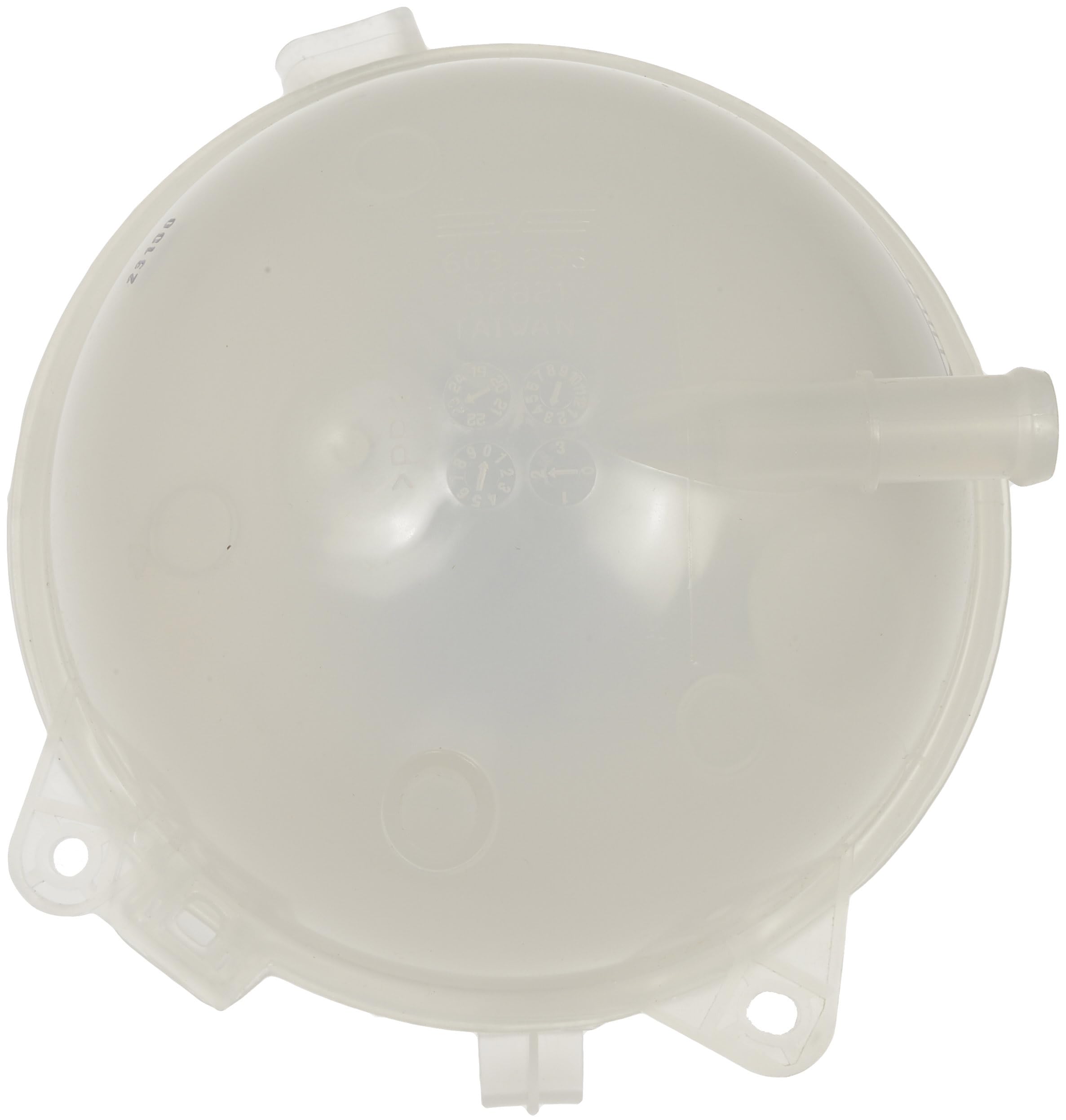 Dorman Pressurized Coolant Reservoir 603-253 with Cap Compatible with Select Audi / Seat / Volkswagen Models