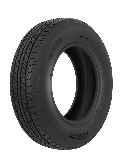 3S807 AMERICANA ST205/75D15 C/5H MOD BLACK K55, 15" Diameter x 5" Width; 5 x 114.3 mm/ 5 x 4.50 Inch Bolt Pattern; Mini Modular; 2 Piece Welded Steel Construction; Black; ST205 X 75D15