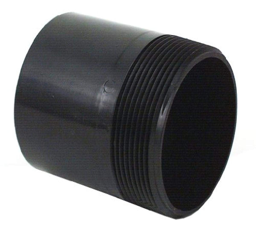 Valterra 3" x 4" One-End Threaded ABS Nipple T3524