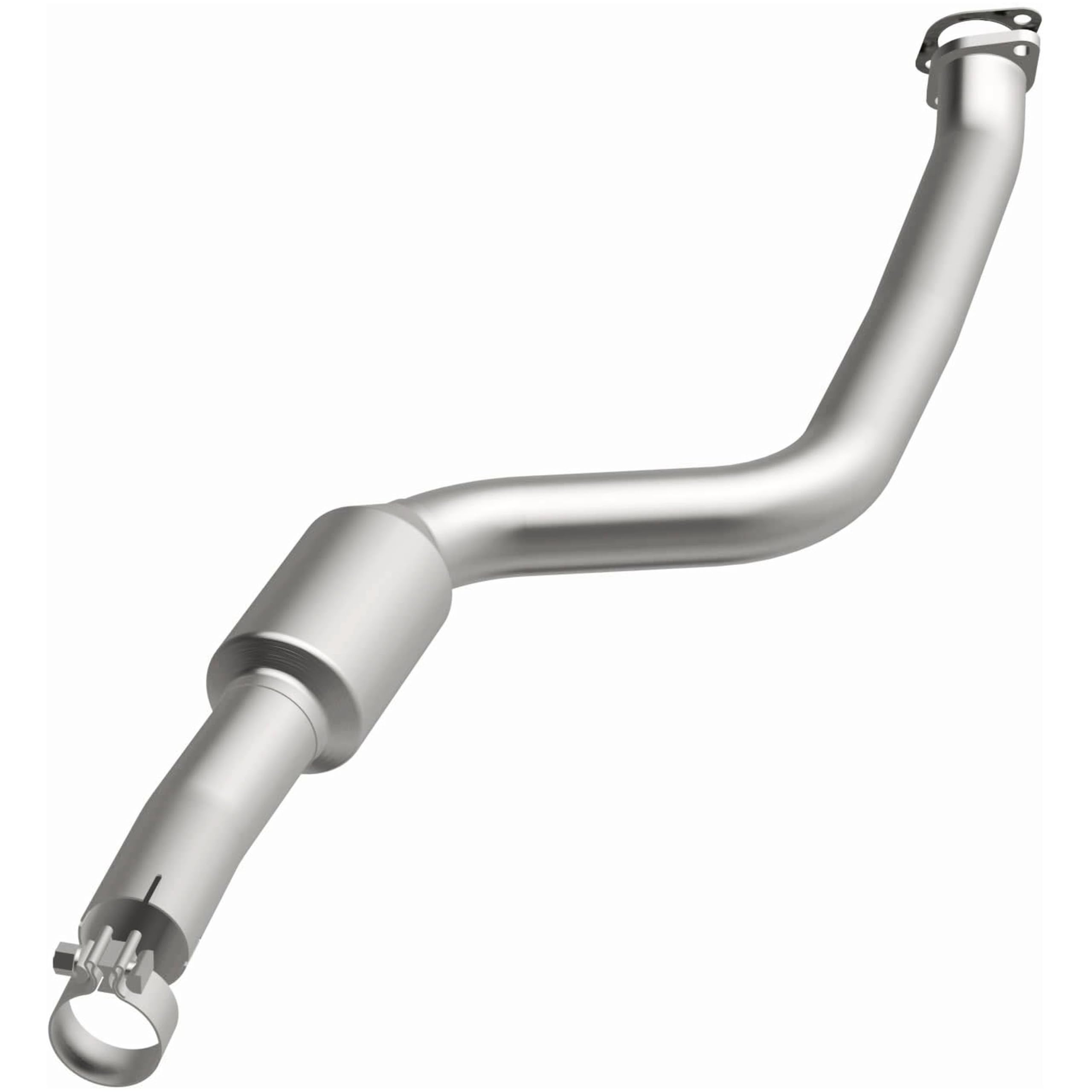Catalytic Converter MagnaFlow 21-171: Direct-Fit, OEM Grade, Compatible With 2009-2016 BMW Z4 3.0L (Federal/EPA Compliant)