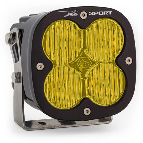 Baja Designs Amber 56-60015 XL Sport LED Wide Cornering,1 Pack