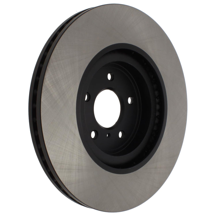 Premium Centric 120.42100 Automotive Replacement Front Brake Rotor for Selected Infiniti and Nissan Model Year