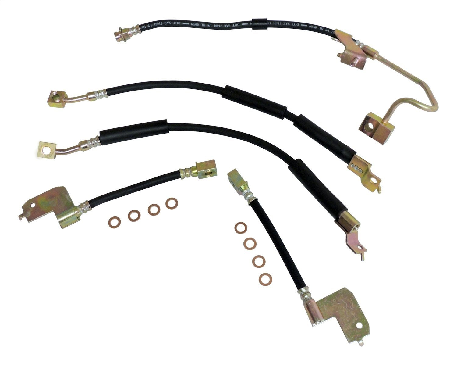 Brake Hose Kit Crown