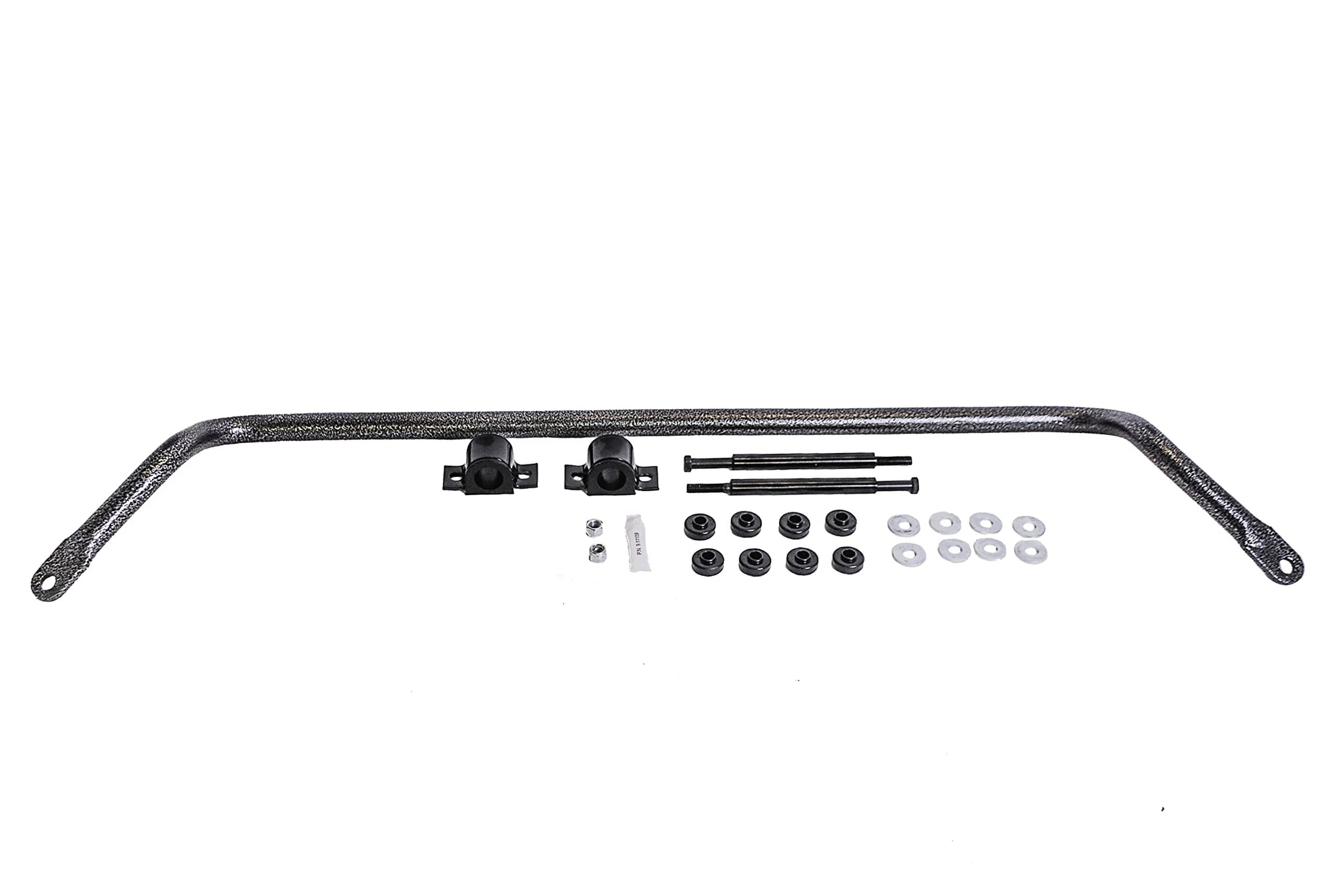 1-1/8" Front Sway Bar Hellwig 7575 Solid, Heat Treated Chromoly