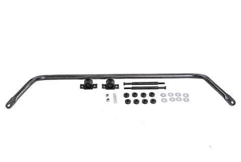 1-1/8" Front Sway Bar Hellwig 7575 Solid, Heat Treated Chromoly