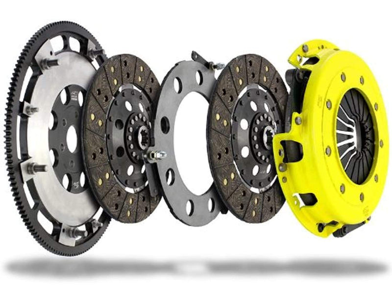 Twin Disc ACT (T1S-G05) HD Street Kit