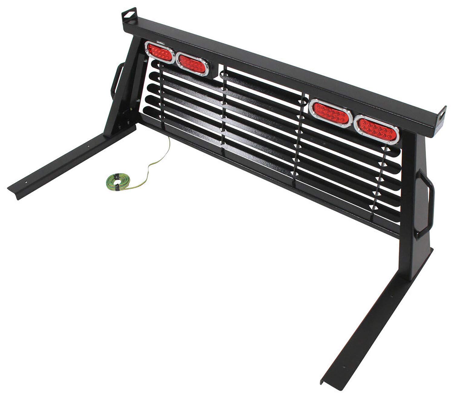 B&W Trailer Hitches Protector Cab - Compatible with 2019 Chevrolet 1500 HD & GMC 1500 Limited || 1988-2018 Chevrolet/GMC 1500 Trucks || 2000-2010 Chevrolet/GMC 2500 & 3500 Trucks - PUCP7540BA