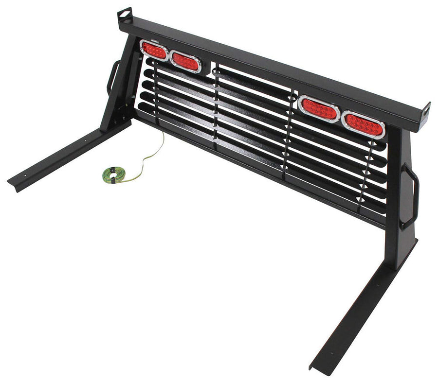 B&W Trailer Hitches Protector Cab - Compatible with 2019 Chevrolet 1500 HD & GMC 1500 Limited || 1988-2018 Chevrolet/GMC 1500 Trucks || 2000-2010 Chevrolet/GMC 2500 & 3500 Trucks - PUCP7540BA
