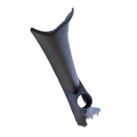 Auto Meter 2-1/16" A-Pillar Replacement Gauge Mount (Single) 17324
