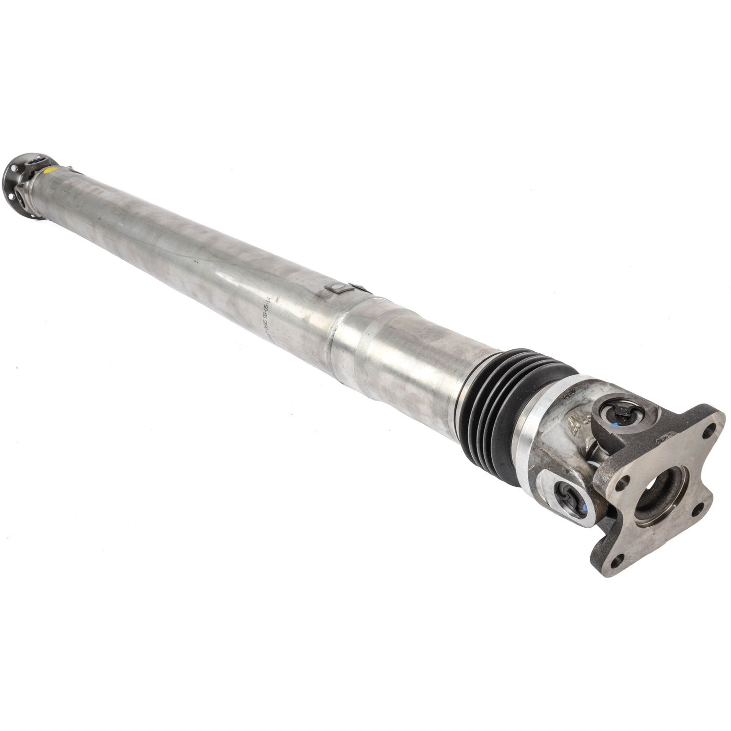 Spicer Aluminum One-Piece Driveshaft 10001766 2005-10 Mustang GT