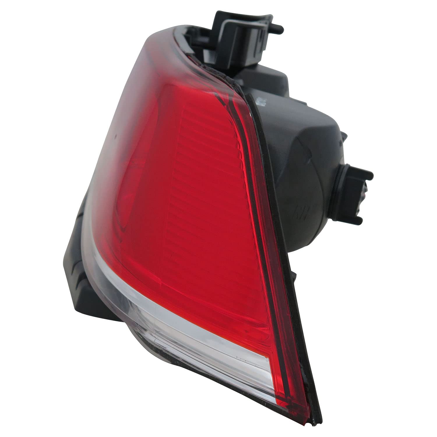 Right TYC Tail Light Assembly Compatible with 2014-2015 Chevrolet Camaro