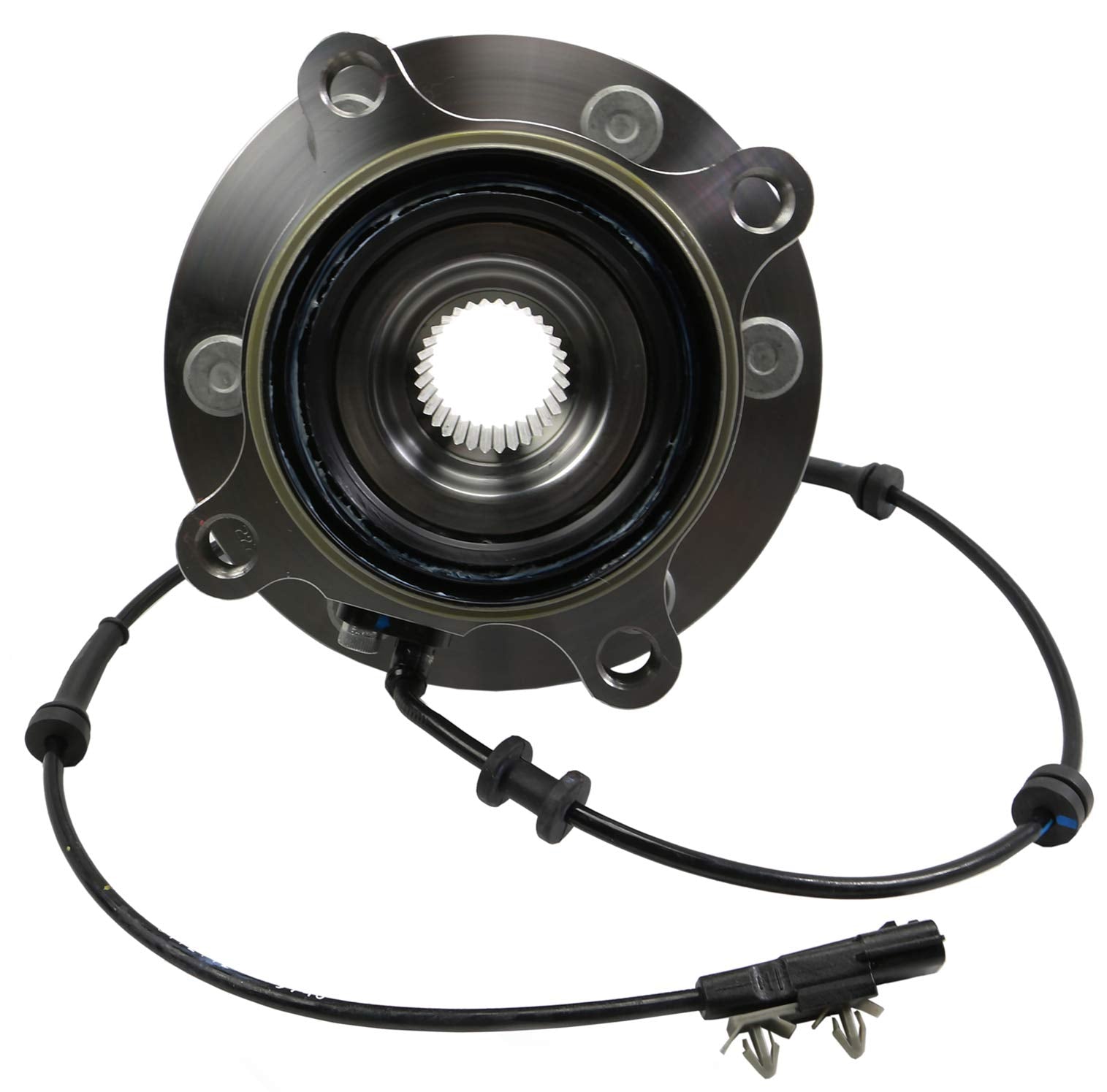 Wheel Bearing and Hub Assembly MOOG for Nissan TITAN XD