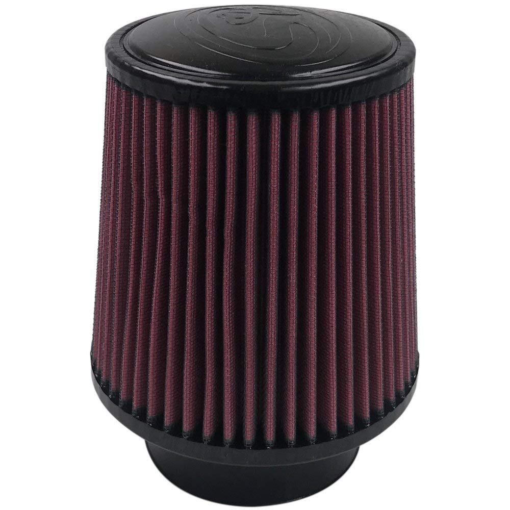 S&B Filters High Performance KF-1025 Replacement Filter (Oiled Cleanable, 8-ply Cotton)