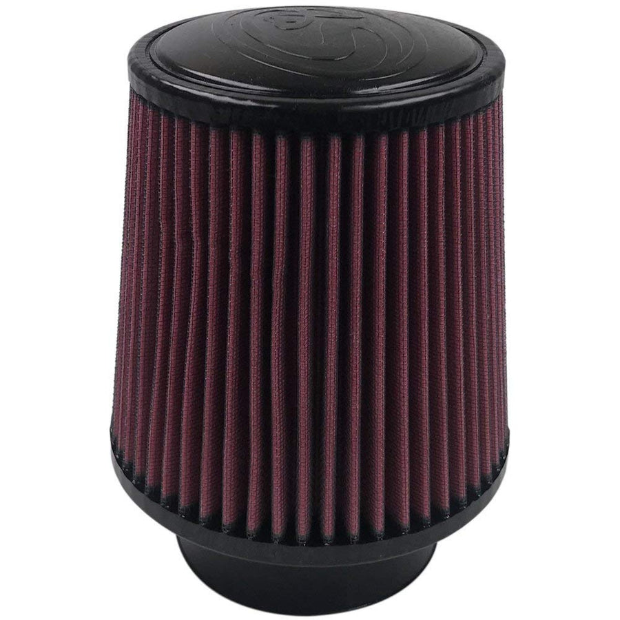 S&B Filters High Performance KF-1025 Replacement Filter (Oiled Cleanable, 8-ply Cotton)