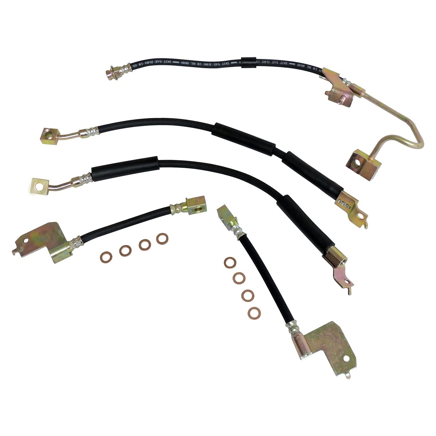Brake Hose Kit Crown