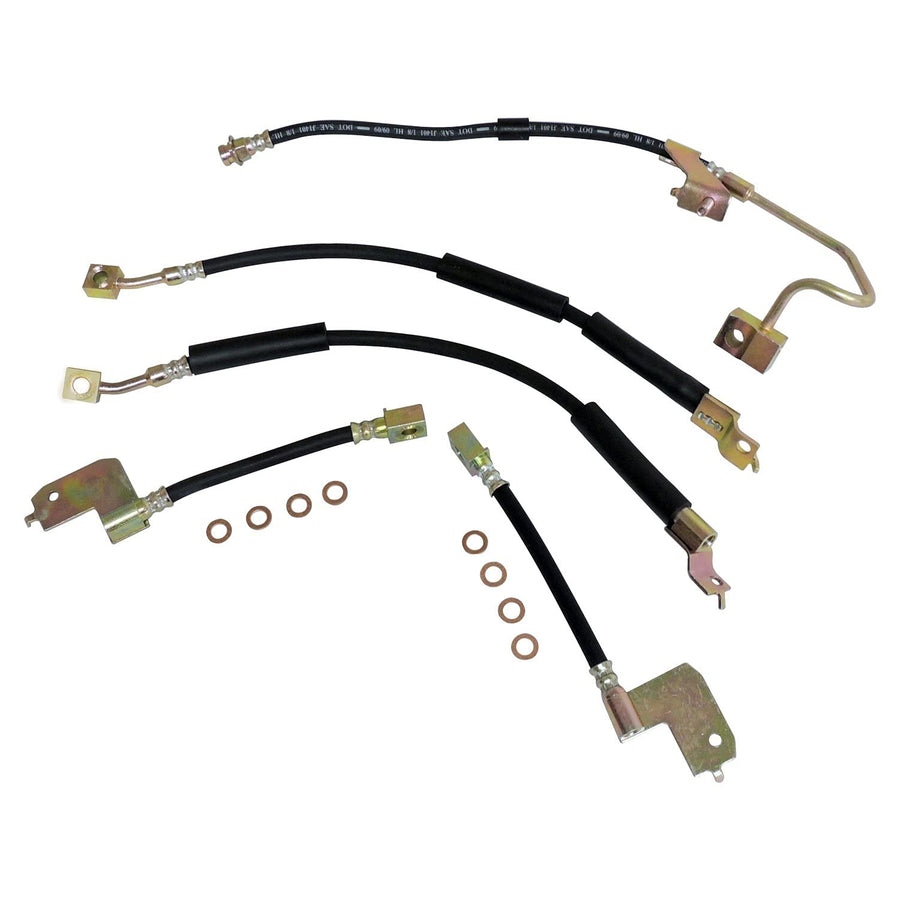 Brake Hose Kit Crown