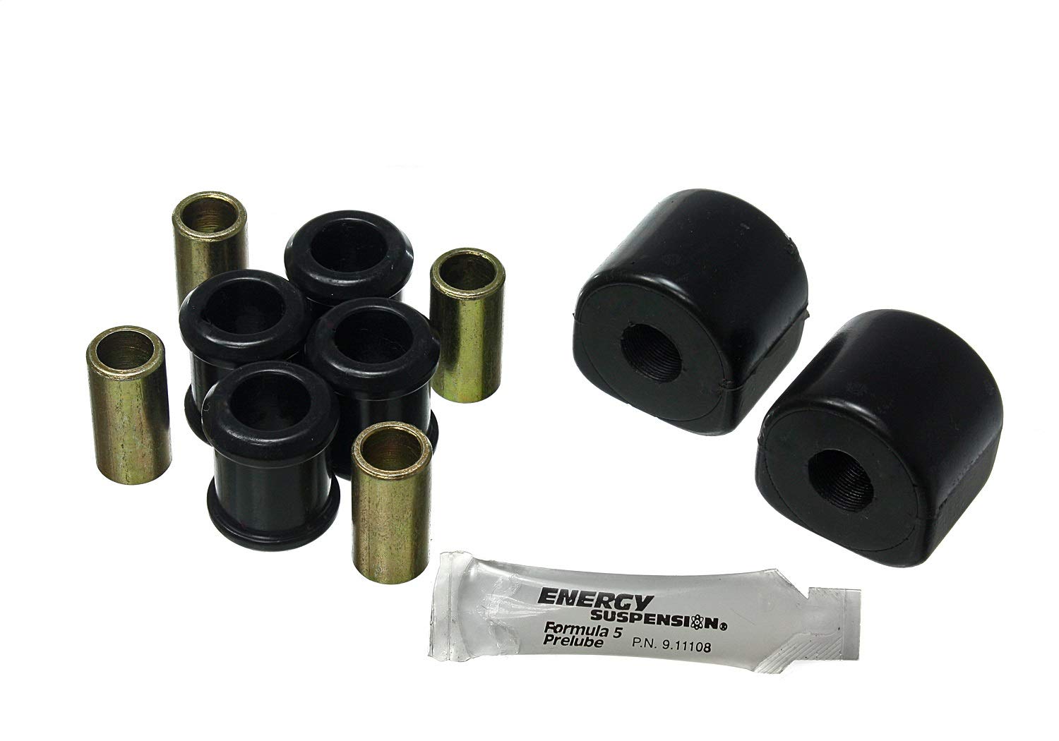 5.5180G Energy Suspension Rear Sway Bar Bushing Set - 15Mm