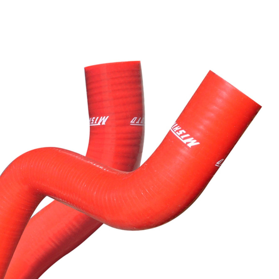 Mishimoto Silicone Radiator Hose Kit MMHOSE-EVO-9RD Fits Mitsubishi Lancer Evo 9 2001-2007 Red
