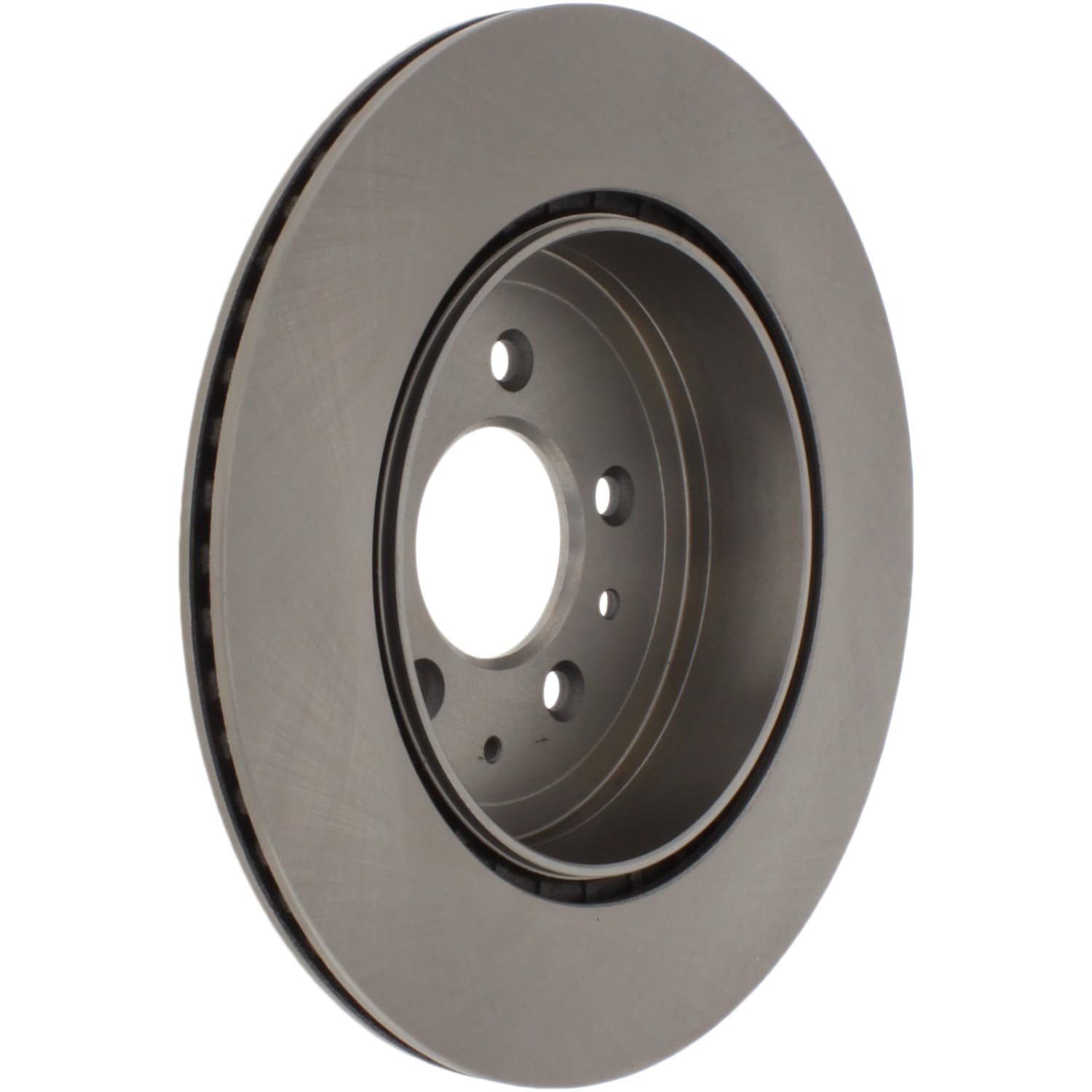 C-Tek Centric 121.45079 Automotive Rear Brake Rotor Fits Select 2007-2015 Mazda CX, 9