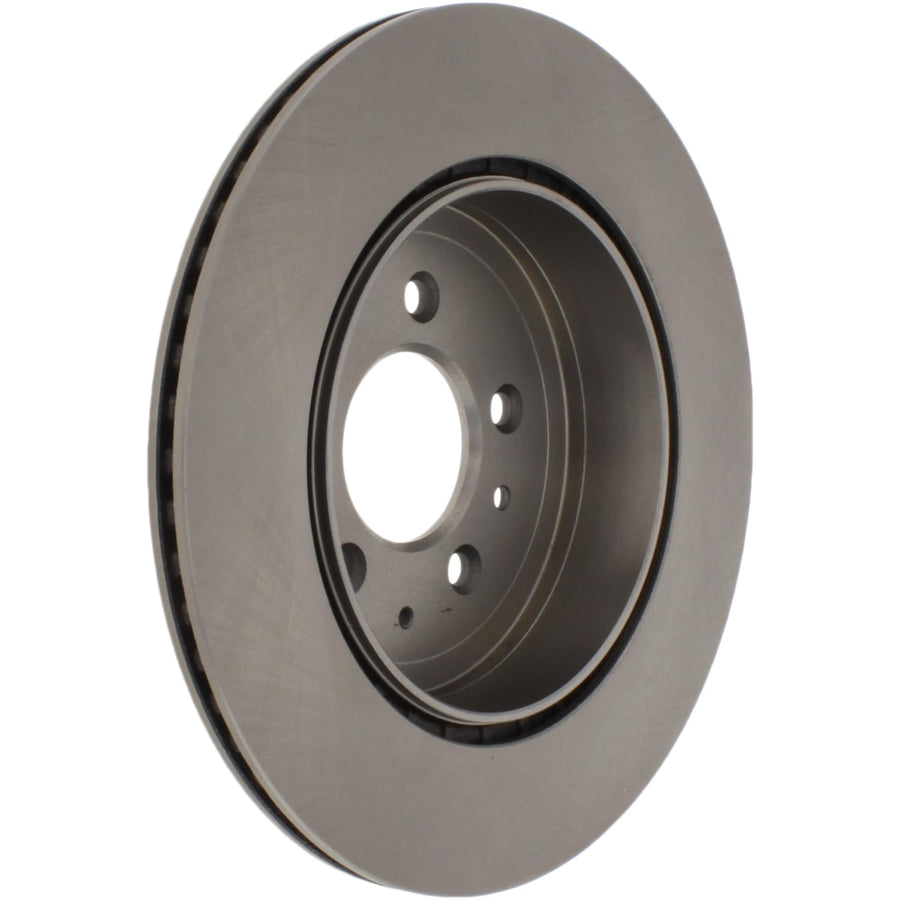 C-Tek Centric 121.45079 Automotive Rear Brake Rotor Fits Select 2007-2015 Mazda CX, 9