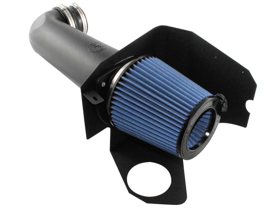 Magnum FORCE aFe POWER Stage-2 Cold Air Intake System w/Pro 5R Filter, #54-10712, Black