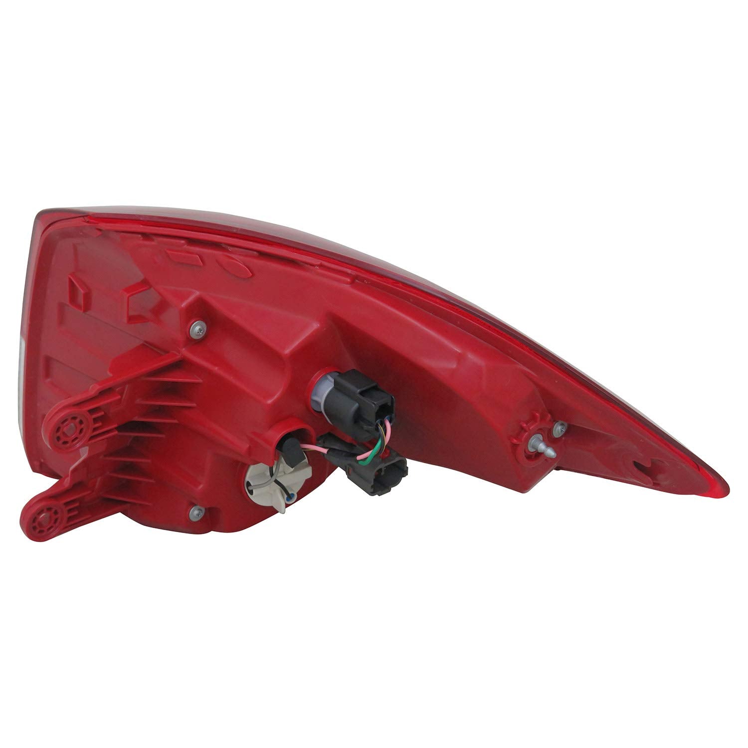 Left TYC Tail Light Assembly Compatible with 2016-2018 Hyundai Tucson