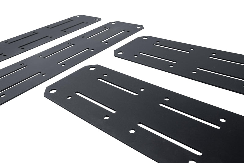 Long Smittybilt Side Panels for Defender Bed Rack – SB18608