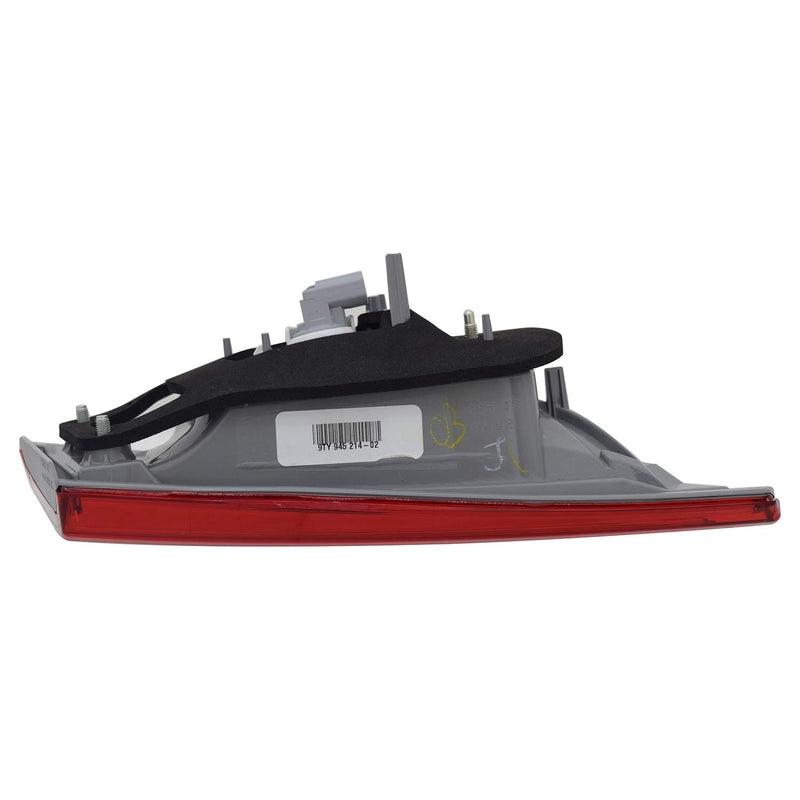 Right TYC Tail Light Assembly Compatible with 2012-2014 Toyota Camry