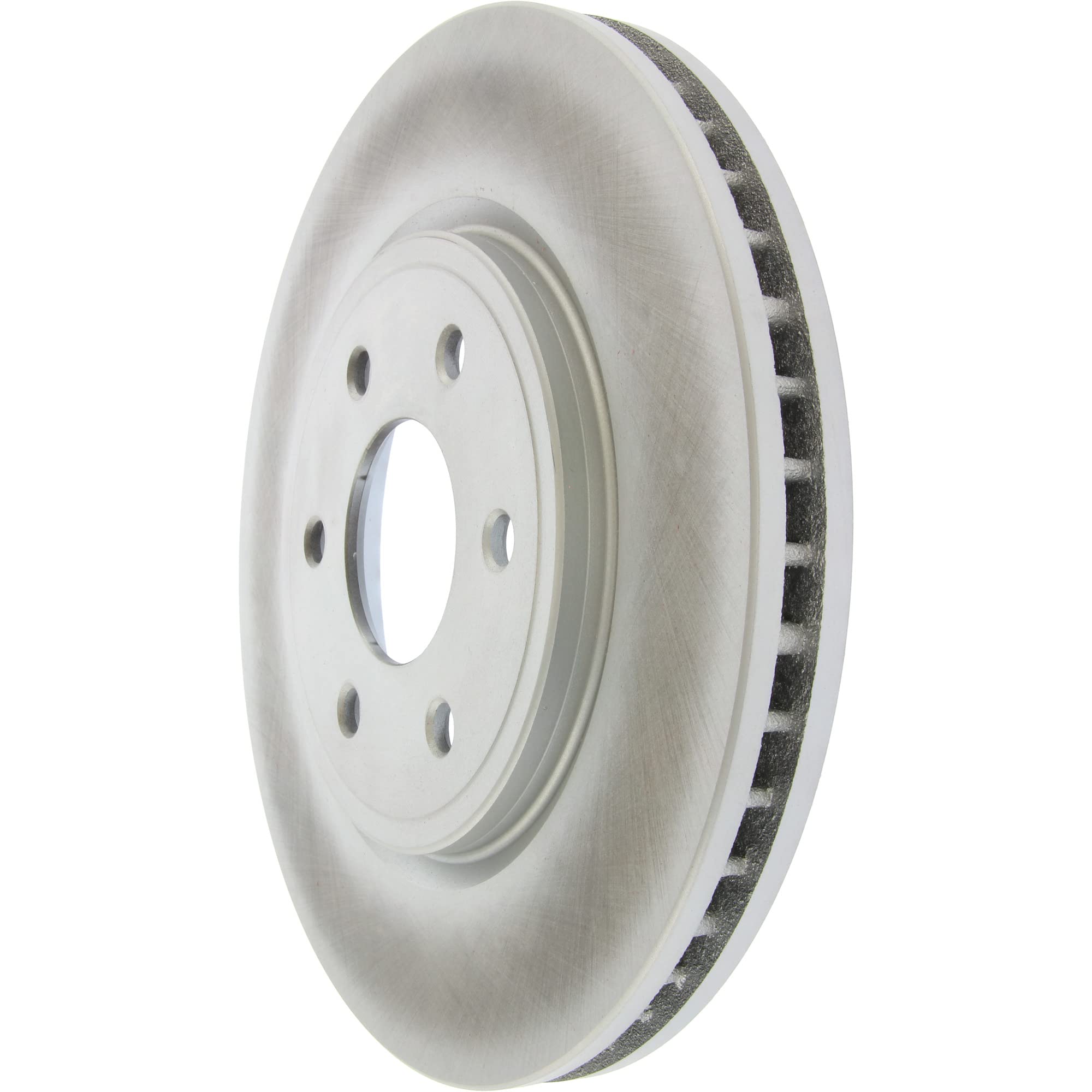 320.42085F Centric - GCX Plain 1-Piece Front Brake Rotor