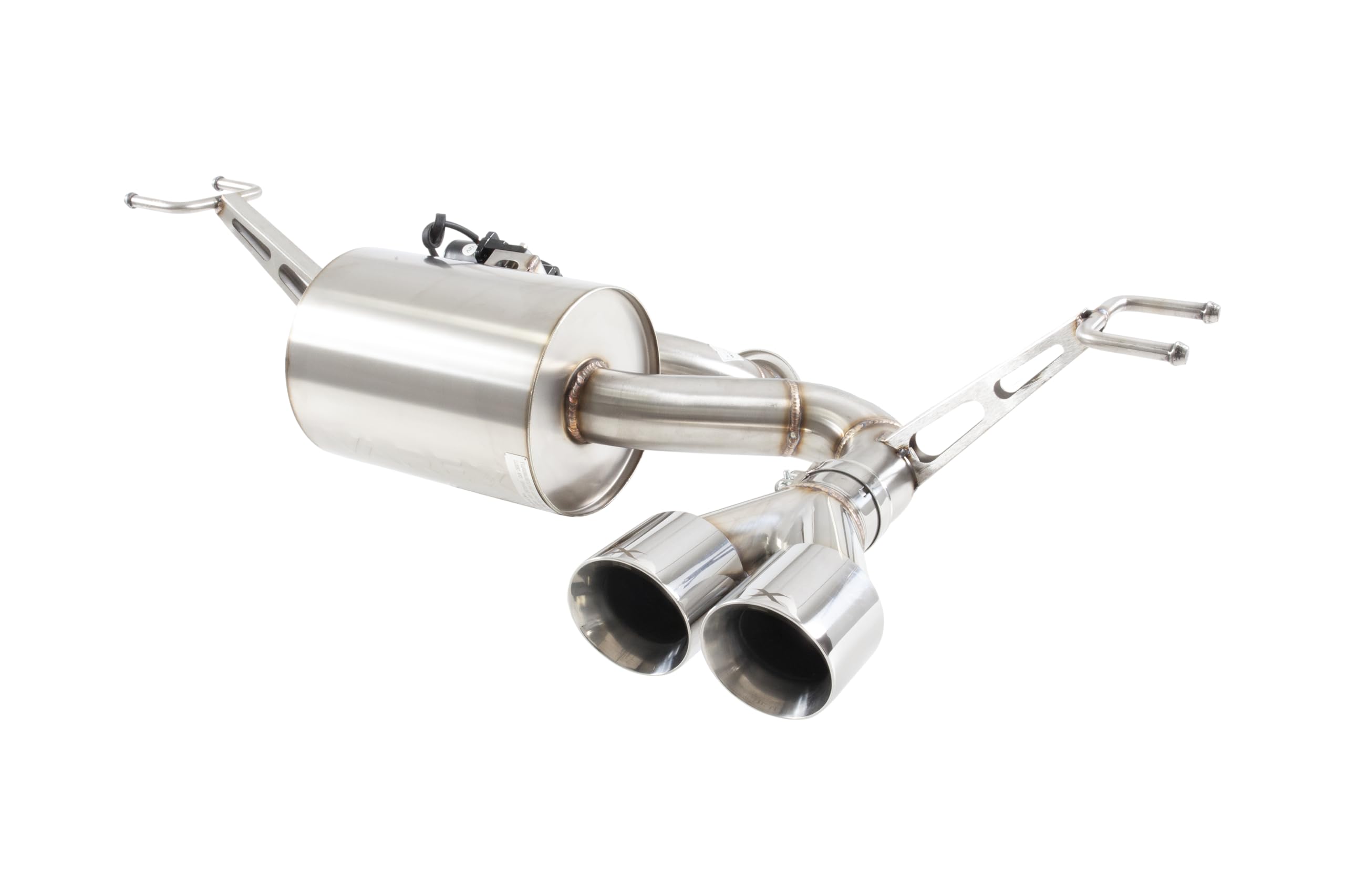 Mazda MX5 ND XFORCE Varex Valved Axle Back Exhaust
